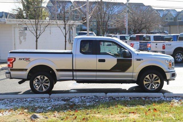 certified 2018 ford f150 xl winchester, va 22601 for sale in winchester, virginia
