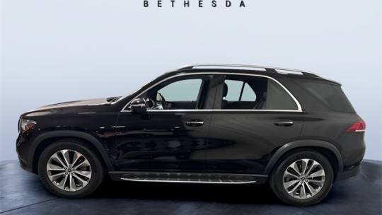 2021 Mercedes-Benz GLE