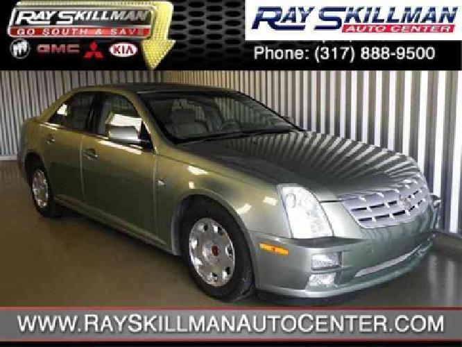 2005 cadillac sts v6 in indianapolis, in