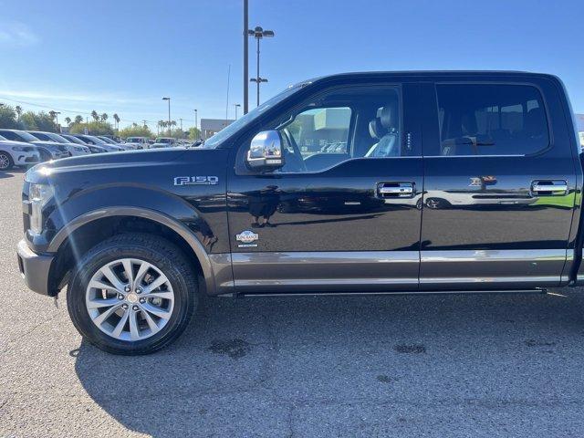 2016 ford f-150 king ranch