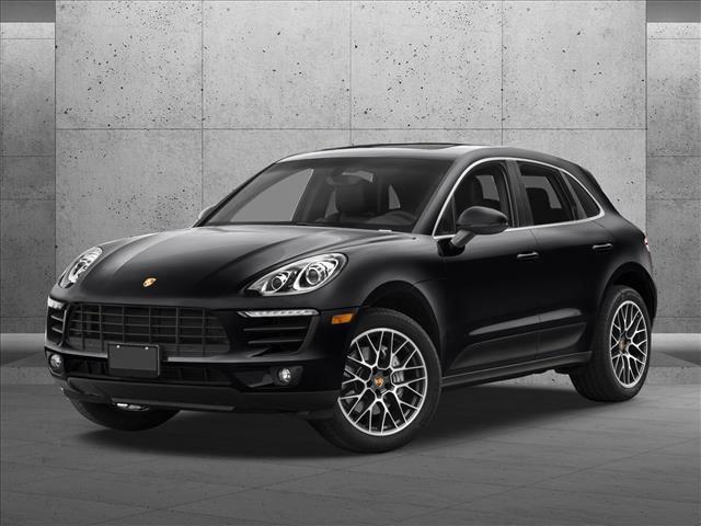 2017 porsche macan gts