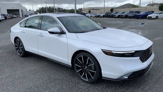 2025 Honda Accord