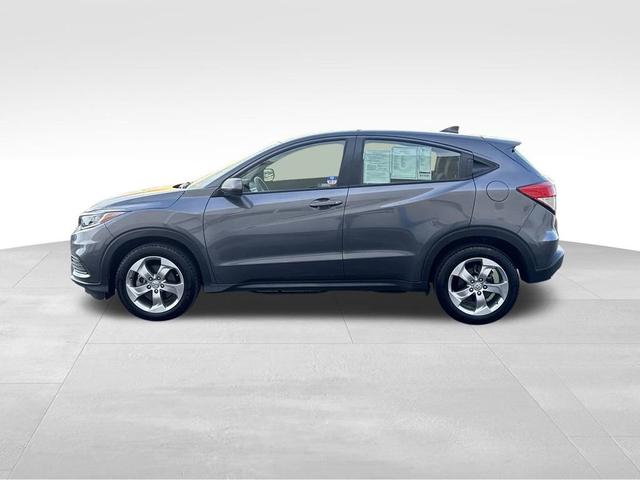 2022 honda hr-v