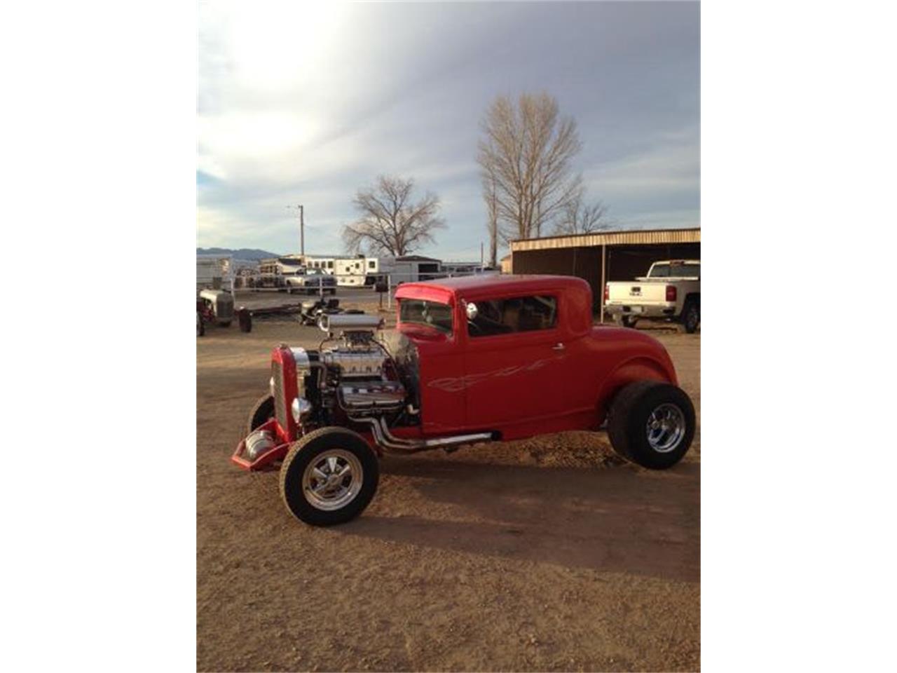 1929 dodge coupe