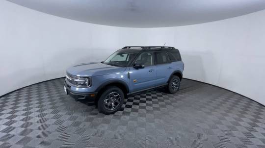 2024 Ford Bronco Sport