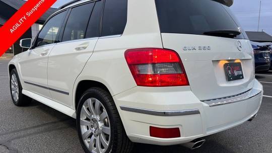 2010 Mercedes-Benz Glk