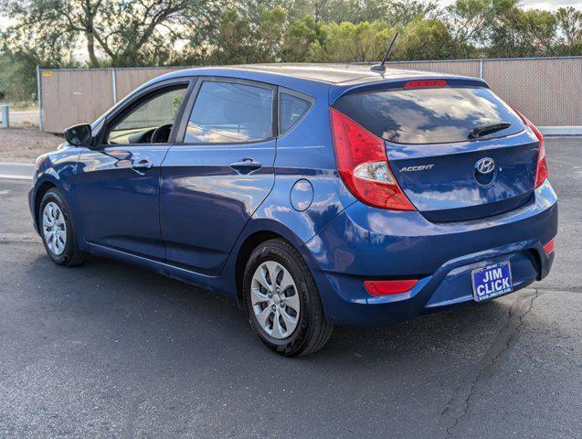 2017 hyundai accent se