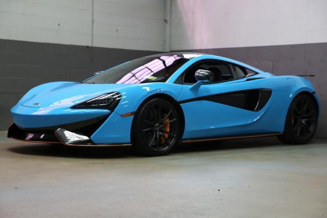 2017 mclaren 570s