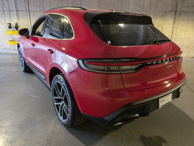2024 porsche macan base