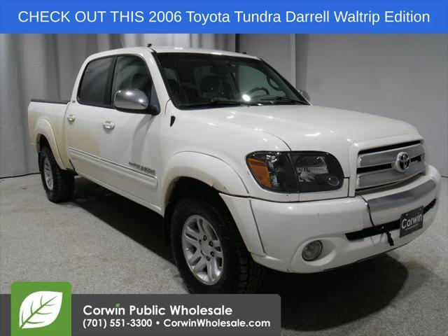 2006 toyota tundra sr5