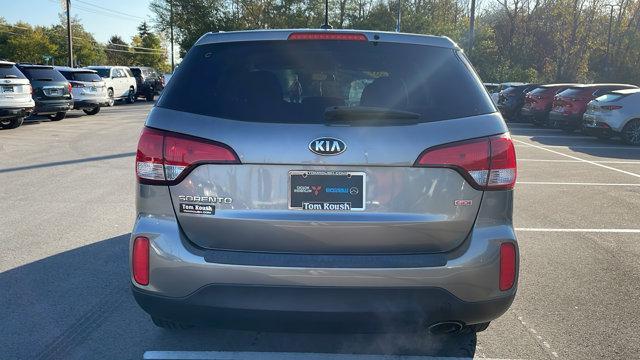 2014 kia sorento lx