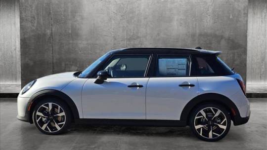 2025 Mini Hardtop