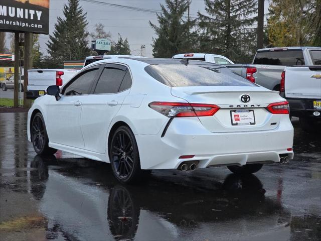 2024 toyota camry xse