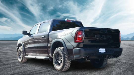 2025 RAM 1500