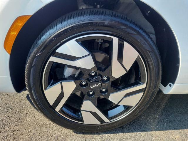 2023 kia soul gt-line