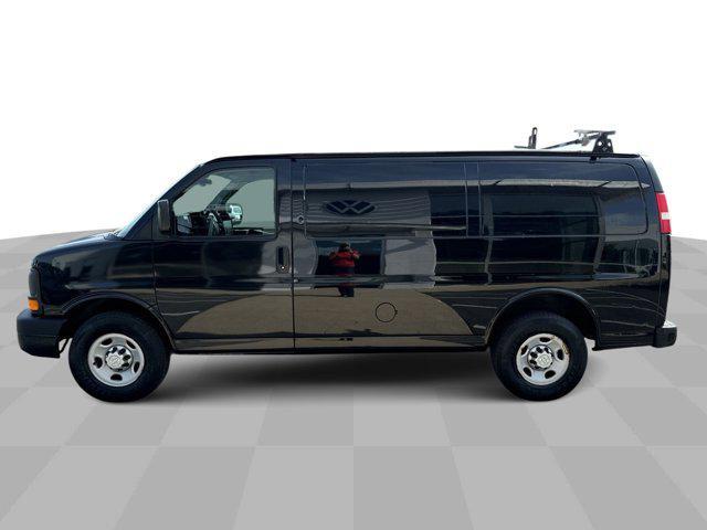 2015 chevrolet express 2500 work van