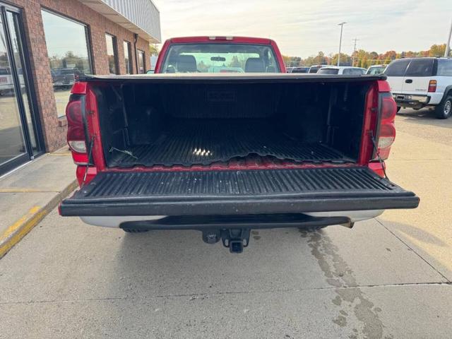 2004 chevrolet silverado 2500 ls h/d