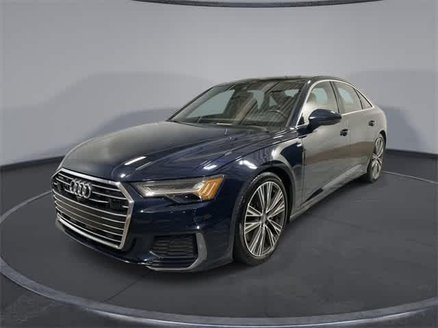 2019 audi a6 55 prestige