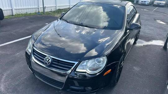 2008 Volkswagen Eos