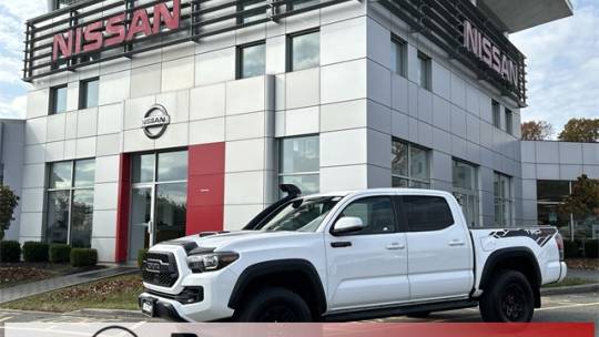 2019 Toyota Tacoma
