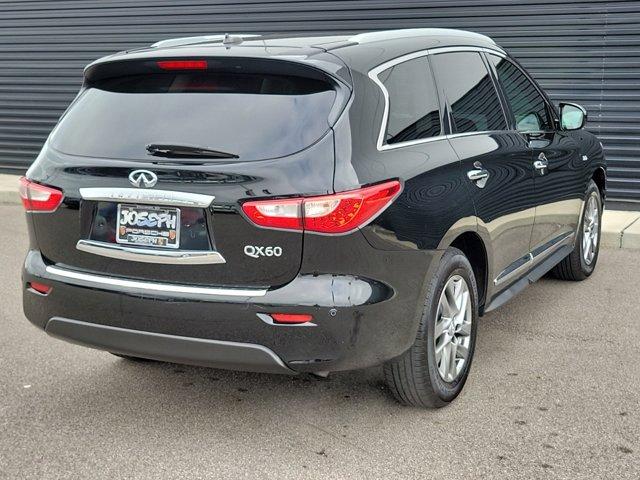 2015 infiniti qx60 4dr fwd
