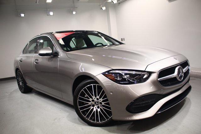 2023 mercedes-benz c-class 4matic sedan