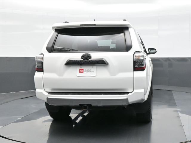 2020 toyota 4runner trd off road premium