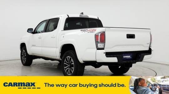 2021 Toyota Tacoma