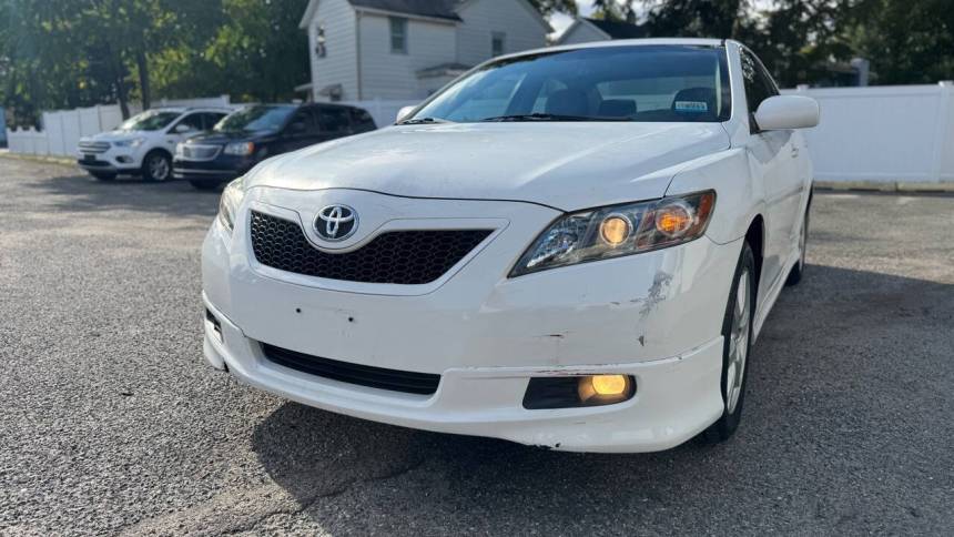 2009 toyota camry se