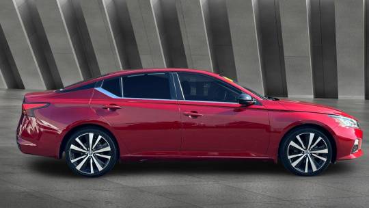 2019 Nissan Altima