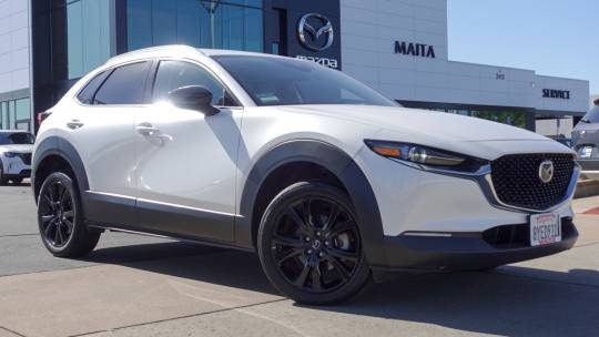 2021 Mazda CX-30
