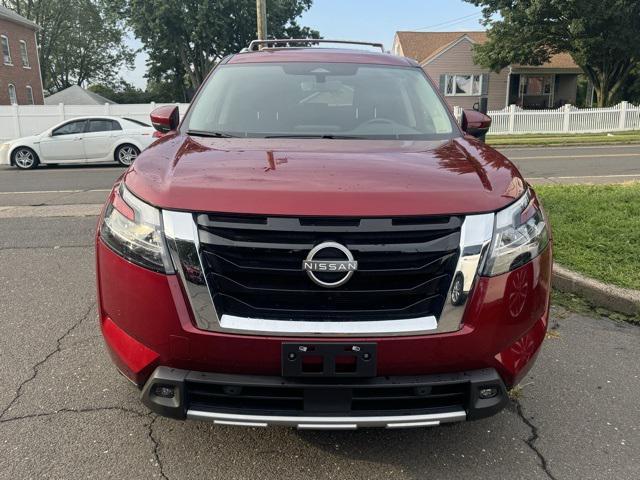 2023 nissan pathfinder sl 4wd