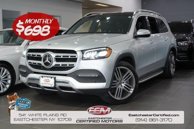 2021 mercedes-benz gls 450 4matic