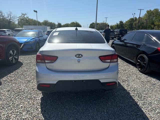 2019 kia rio lx