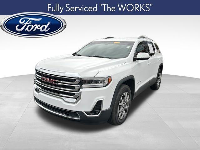 2020 gmc acadia slt