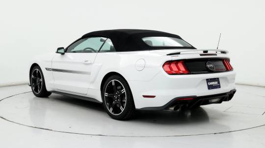2020 Ford Mustang