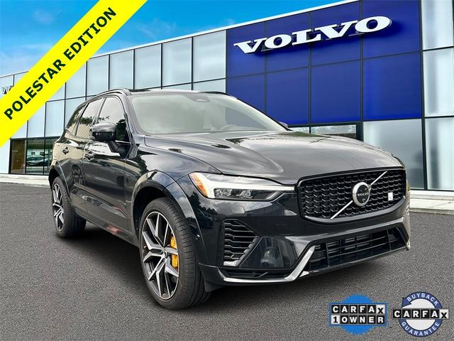 2024 volvo xc60 recharge plug-in hybrid t8 polestar engineered