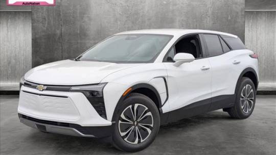 2025 Chevrolet Blazer EV
