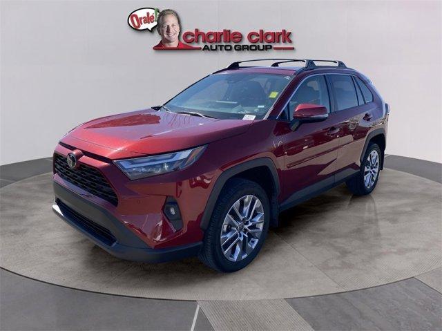 2023 toyota rav4 xle premium