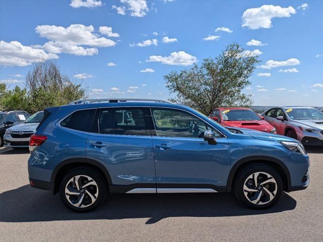 2023 subaru forester touring