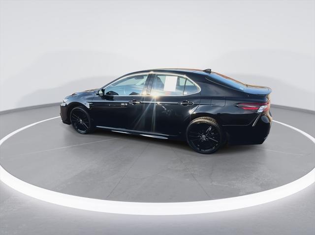 2023 toyota camry xse