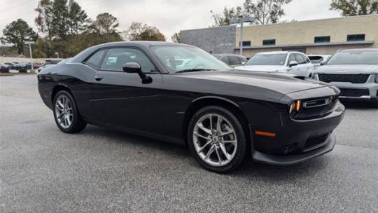 2022 Dodge Challenger