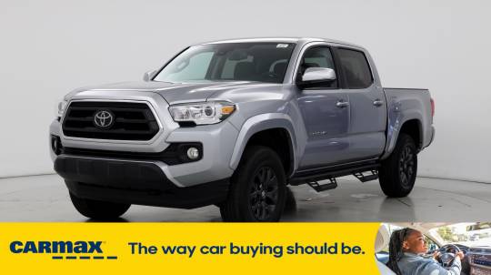 2023 Toyota Tacoma