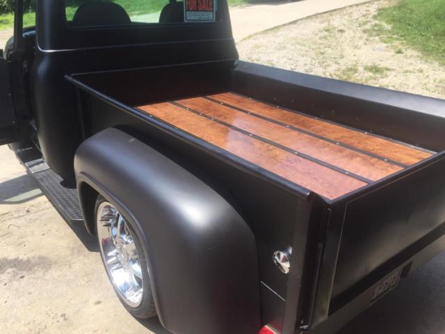 1956 ford f100 streetrod rat rod