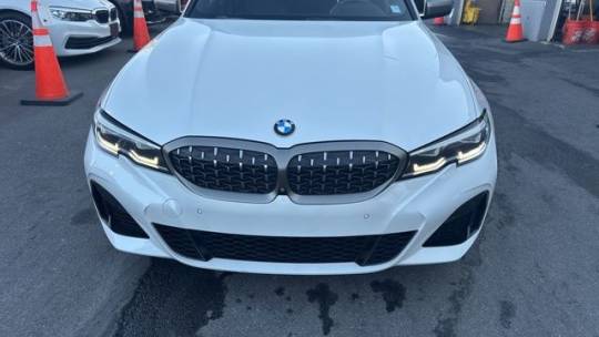 2021 BMW 3 series