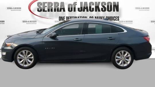 2021 Chevrolet Malibu
