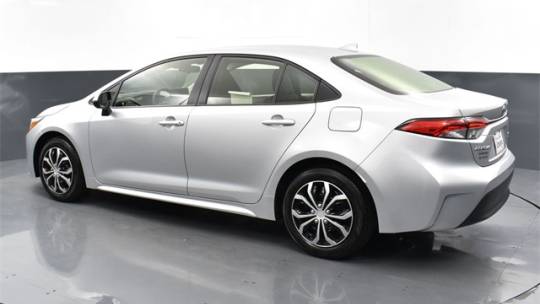 2024 Toyota Corolla hybrid le