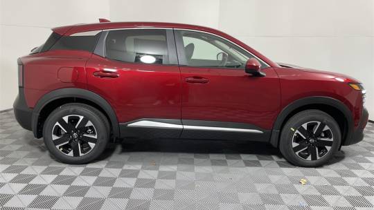 2025 Nissan Kicks