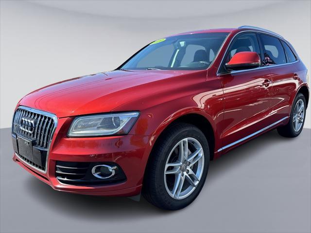 2014 audi q5 2.0t premium plus
