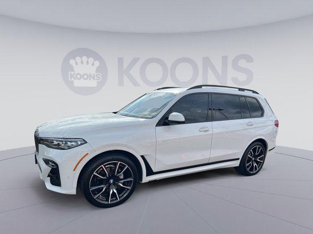 2022 bmw x7 xdrive40i